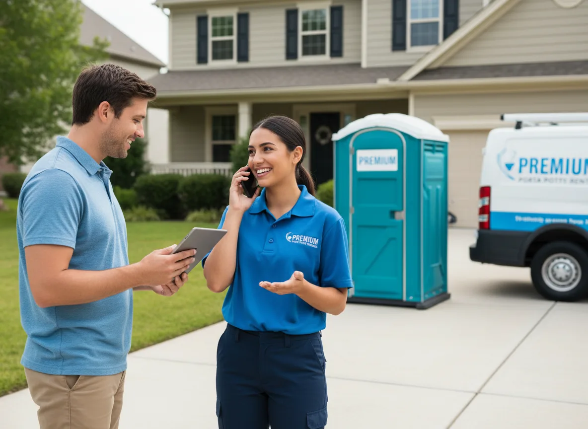 VIP Portable Toilets Winchester, VA FAQs